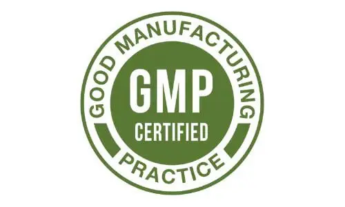 fitspresso GMP Certified
